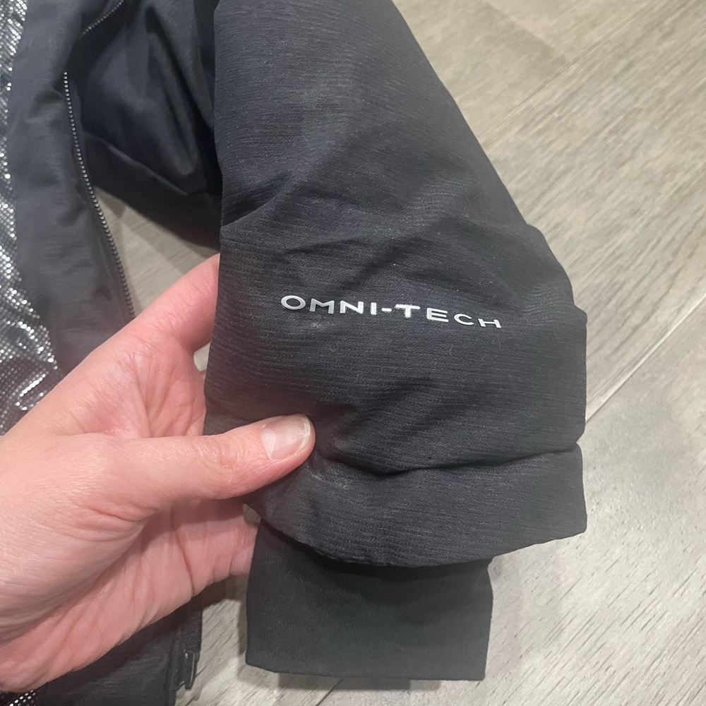 Girls Columbia Nordic Strider Jacket - Picture 10 of 14